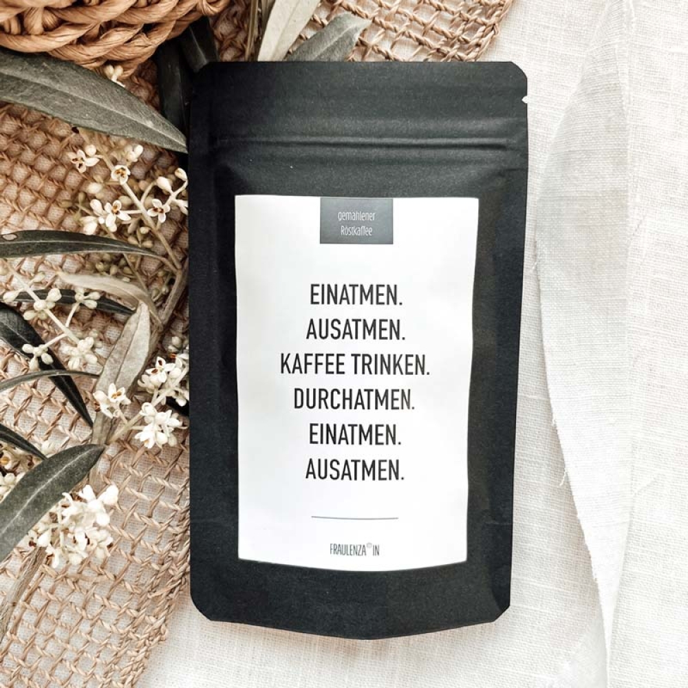 LENZAKAFFEE | mini | 25g Kaffeepulver